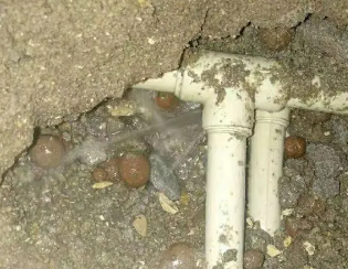 岚皋卫生间测漏