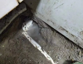 岚皋卫生间测漏水多少钱