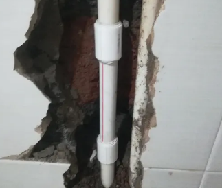 岚皋卫生间测漏水的相关案例